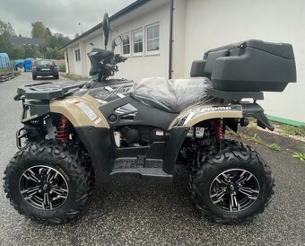 LINHAI 420 PROMAX EFI,T3B + ZDARMA BOX a NABÍJEČKA - 9