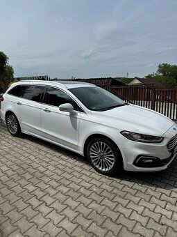 Ford Mondeo MK5, 2,0 EcoBlue 140 kW,  AT/8, Titanium - 9