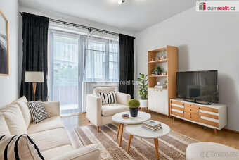 Prodej bytu 2+kk s balkonem Praha Vladycká - 9