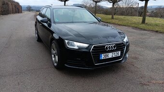 Audi A4 b9 2.0 tdi Manuál - 9