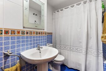 ŠPANĚLSKO, Orihuela Costa, apartmán u moře - 9