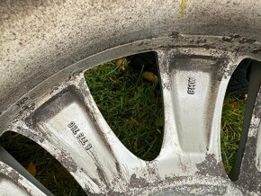 Kola BMW 205/55/16 - 9