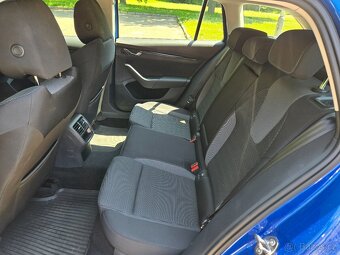 Prodám Škoda Octavia Combi 1.5TSi 2022 Odpočet DPH - 9