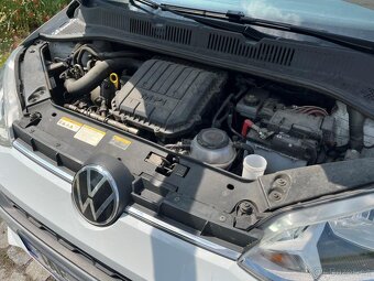 VW UP 1.0 ECO Cng - 9
