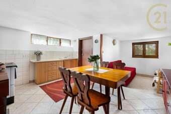 Prodej zahrady s chatou 53m2 v Popůvkách, CP 1127m2 - 9