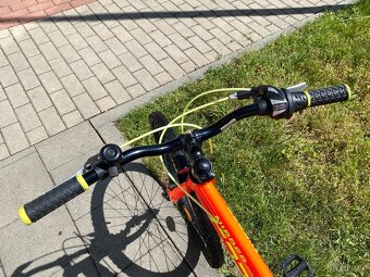 24" dětské kolo Core Nipper - 9