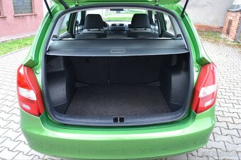 Škoda Fabia II Kombi 1.4Mpi 63kw benzín Active rok 2013 - 9