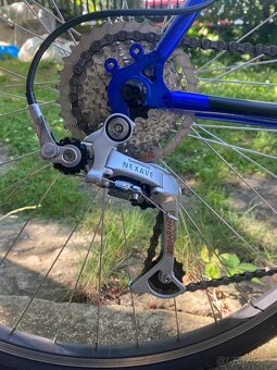 Kolo Rock Machine CrossRide 600 - 9