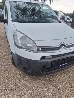 Citroen Berlingo 3 místa rv.2013 - 9