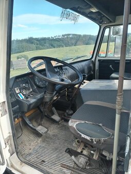 Tatra 815 - domíchávač betonu, autodomíchávač - 9