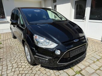 Ford S-MAX 2.0 TDCi | 103 kW | Titanium 06/2012 - 155.663 km - 9