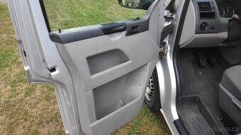 Volkswagen Transporter, 2,0 TDi 103kw vhodný na obytku - 9