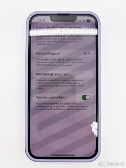 Apple iPhone 14 v záruce — perfektní stav - 9