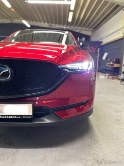 Mazda CX-5 takumi plus AT, AWD 2.5l, 2021, tepelné čerpadlo - 9