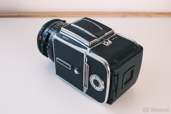 Hasselblad 501 C/M, 80mm CFE, A12 - 9