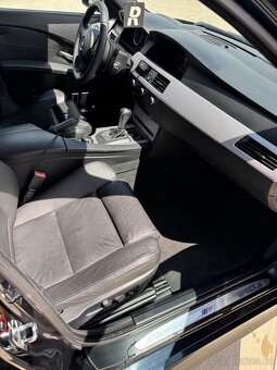 BMW e61 535d 200kw - 9