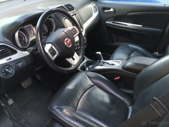 Fiat Freemont 2014 ,2.0 TDI ,KW -125 - 9