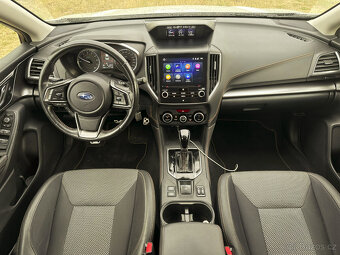 Subaru XV, 1.6 CVT Comfort 4x4 - 9