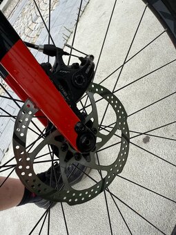 Cube Cross Race gravel - 9
