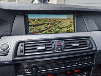 BMW M 550D X DRIVE - 9