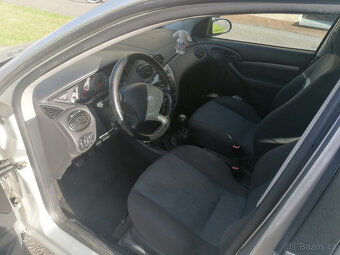 Ford Focus 1.8 TDDI, 66kW - 9