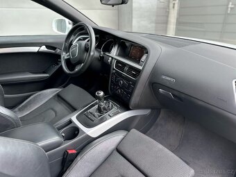 Audi A5 3x S-Line Quattro 4x4 2.0 Tfsi 155Kw Rv.2012 1 Maj - 9