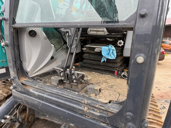 Pasový bagr Kobelco ED 160BR-7 - 9
