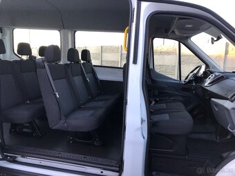 Ford Transit L2H2 R.V. 2015 2.2tdci 92Kw 9MÍST Klimatizace - 9