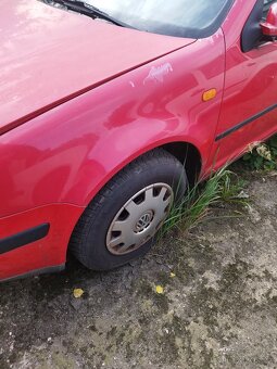 VW golf IV - 9