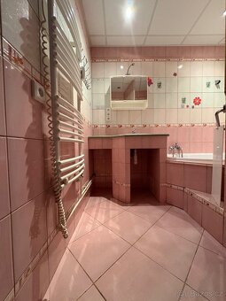 Pronájem prostorného bytu 4+1, 79 m² – Hroznětín - 9