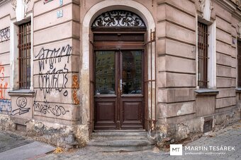 Prodej nebytového prostoru 74 m2 + sklep v místě budoucího m - 9