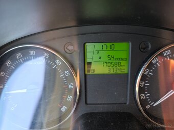 Fabie combi 1.6 TDI 66 kW RV 2012 tažné zarizeni - 9
