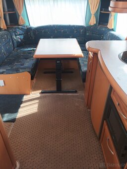 Hobby Prestige 540, MOVER, Bojler, stan - 9