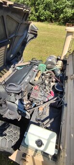 Hummer H1, HMMWV Humwee - 9