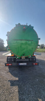 FEKALNY VUZ DAF LF-NOVA CISTERNA 12000L - 9