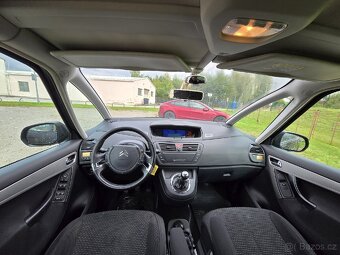 Citroën C4 Picasso 1.6hdi, 80kw, rok 2010,nová STK - 9