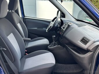 Fiat Doblo 1.6MJT 105PS Emotion Panorama - 9