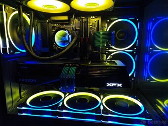 💥Nový HERNÍ PC | RX 9070 XT | Ryzen 9600X | ZÁRUKA 3 ROKY💥 - 9