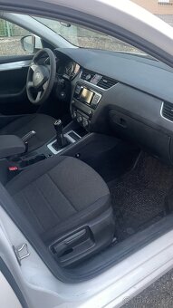Škoda Octavia 3 Combi 1.6 TDI, r.v. 2014, 66kW - 9