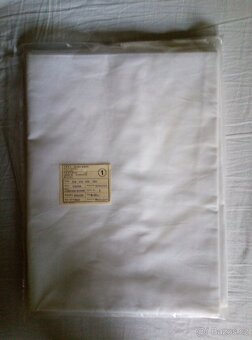 Retro DAMAŠKOVÉ povlečení - 9