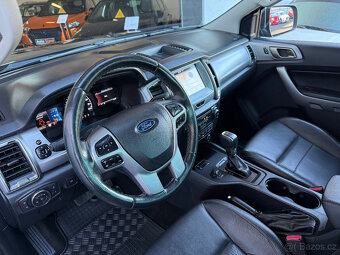 Ford Ranger 3.2TDCi Limited,facelift,AT,Top stav DPH - 9