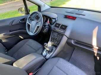 Opel Meriva 1.4T-103kw,rok:12/2014, naj:105tkm - 9