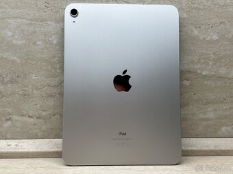Apple iPad 10.9 (2022) 64GB Wi-Fi Silver, 100%, 0 cyklov - 9