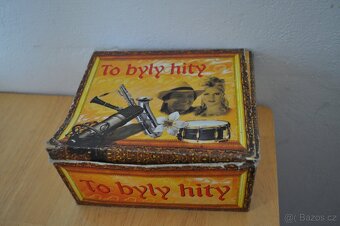 set 6 hudebních CD (To byly hity) - 9