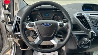 Ford Tourneo Custom 2.0TDCi 125kW 9míst,Klima - 9