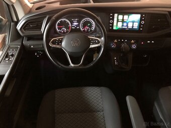 VW Multivan T6.1 DPH 110KW 4/2021 Servis-Historie VW - 9