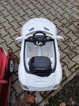 Dětská elektrická autíčka - 9