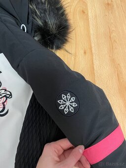 Dámská lyžařská bunda AltiSport - 9