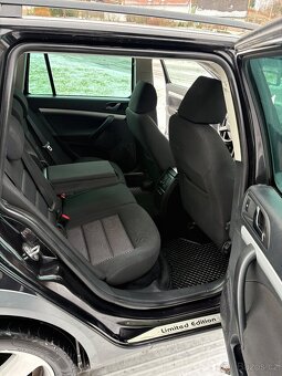 Škoda Octavia Scout Limited Edition – 2.0 TDI, 103 kW – 2011 - 9