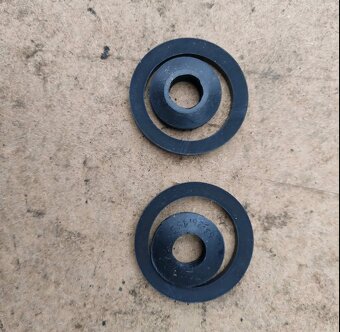 Silentblok těsnění gufero guma sedla Dnepr Ural M72 k750 - 9
